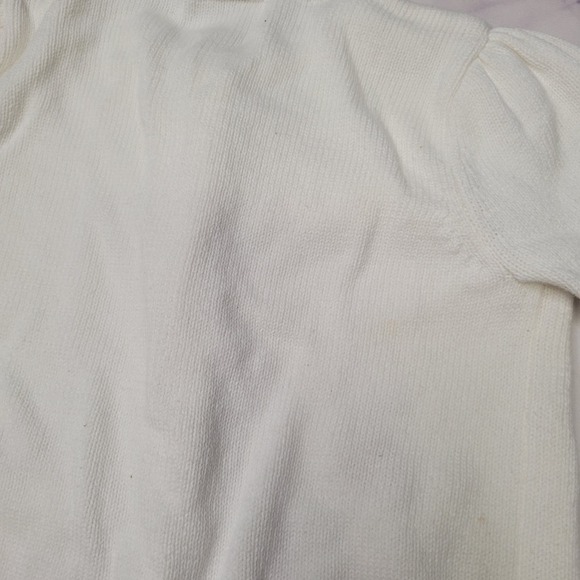 Gymboree Button Cupcake Knit Cardigan Sweater 3T - Picture 6 of 6